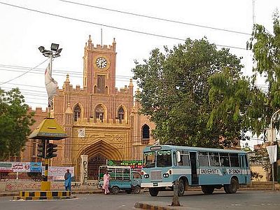 Hyderabad, Pakistan