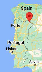 Bragança, où se trouve