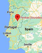 Penhas Douradas, où se trouve