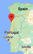 Porto, où se trouve