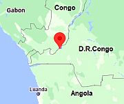 Kinshasa, où se trouve
