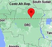 Kisangani, où se trouve
