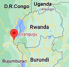 Cyangugu, où se trouve