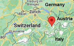 Davos, où se trouve