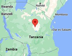 Dodoma, où se trouve