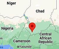 Moundou, où se trouve
