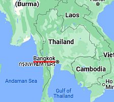 Bangkok, où se trouve
