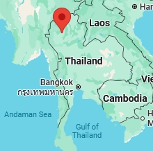 Chiang Mai, où se trouve