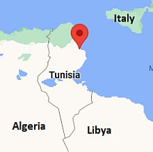 Sousse, où se trouve