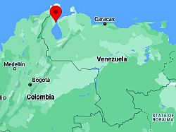 Maracaibo, où se trouve