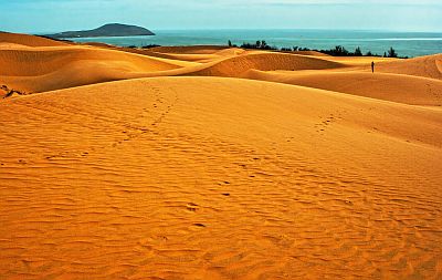 Dunes de Mui Ne