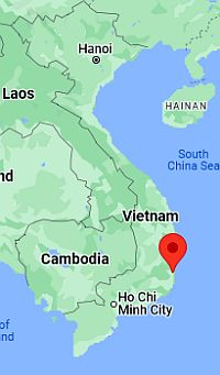 Nha Trang, où se trouve