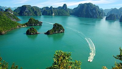 Baie de Ha Long