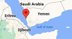 Hodeidah, où se trouve