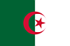 Drapeau - Algerie