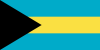 Drapeau - Bahamas