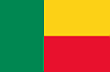 Drapeau - Benin