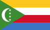 Drapeau - Comores