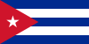 Drapeau - Cuba