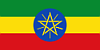 Drapeau - Ethiopie