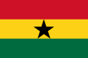 Drapeau - Ghana