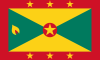 Drapeau - Grenade