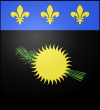 Drapeau - Guadeloupe