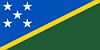 Drapeau - Iles-Salomon