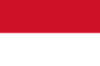 Drapeau - Indonesie