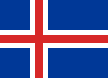 Drapeau - Islande