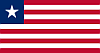 Drapeau - Liberia