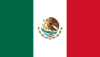 Drapeau - Mexique