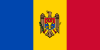 Drapeau - Moldavie