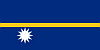 Drapeau - Nauru