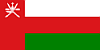 Drapeau - Oman