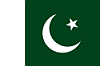 Drapeau - Pakistan