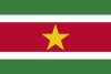 Drapeau - Suriname