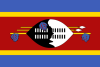 Drapeau - Swaziland